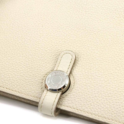 Hermes Herms Dogon Gm Bifold Long Wallet