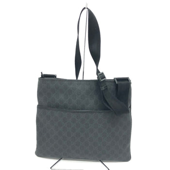 Gucci 162904 Gg Shoulder Bag In Supreme Canvas