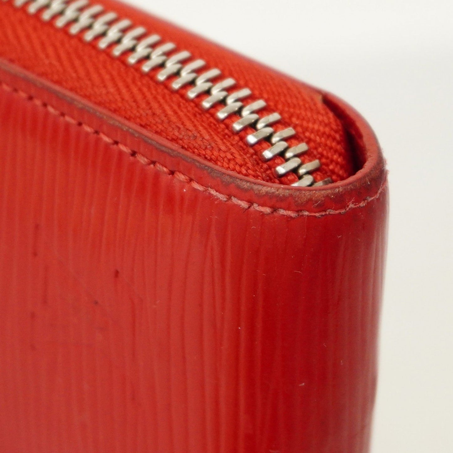 Louis Vuitton Epi Zippy Wallet M60304 Carmine
