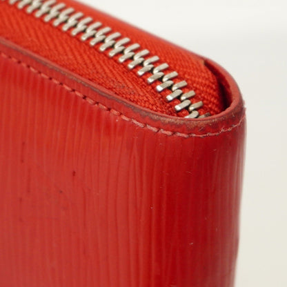 Louis Vuitton Epi Zippy Wallet M60304 Carmine