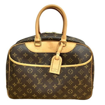 Louis Vuitton Louis Vuitton M47270 Monogram Deauville Handbag