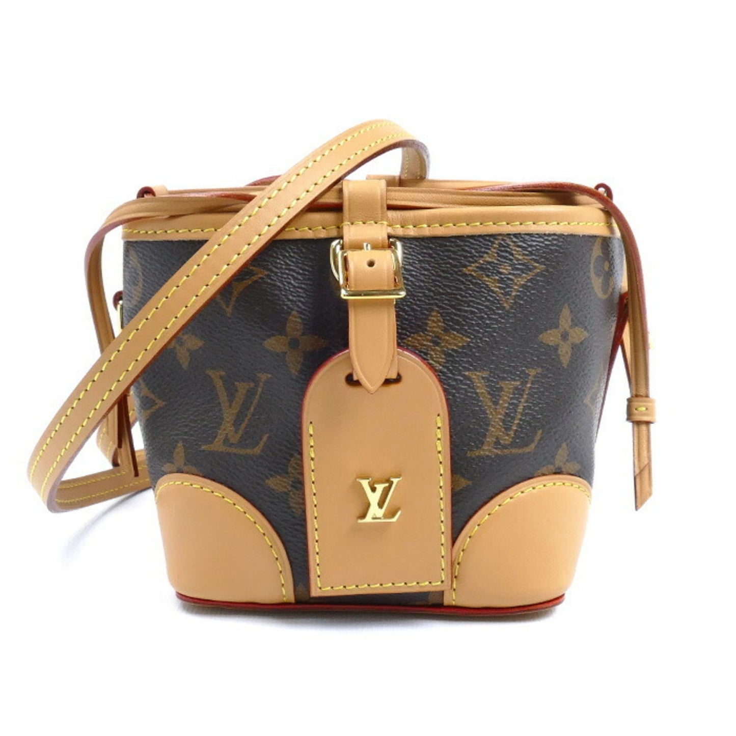 Louis Vuitton Louis Vuitton Noe Perse Shoulder Bag Monogram M57099