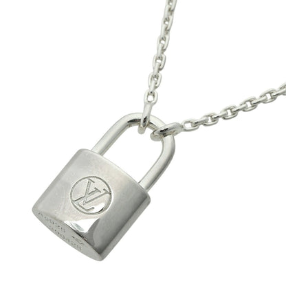 Like New Louis Vuitton Lockit Pendant