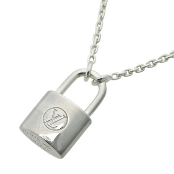 Like New Louis Vuitton Lockit Pendant