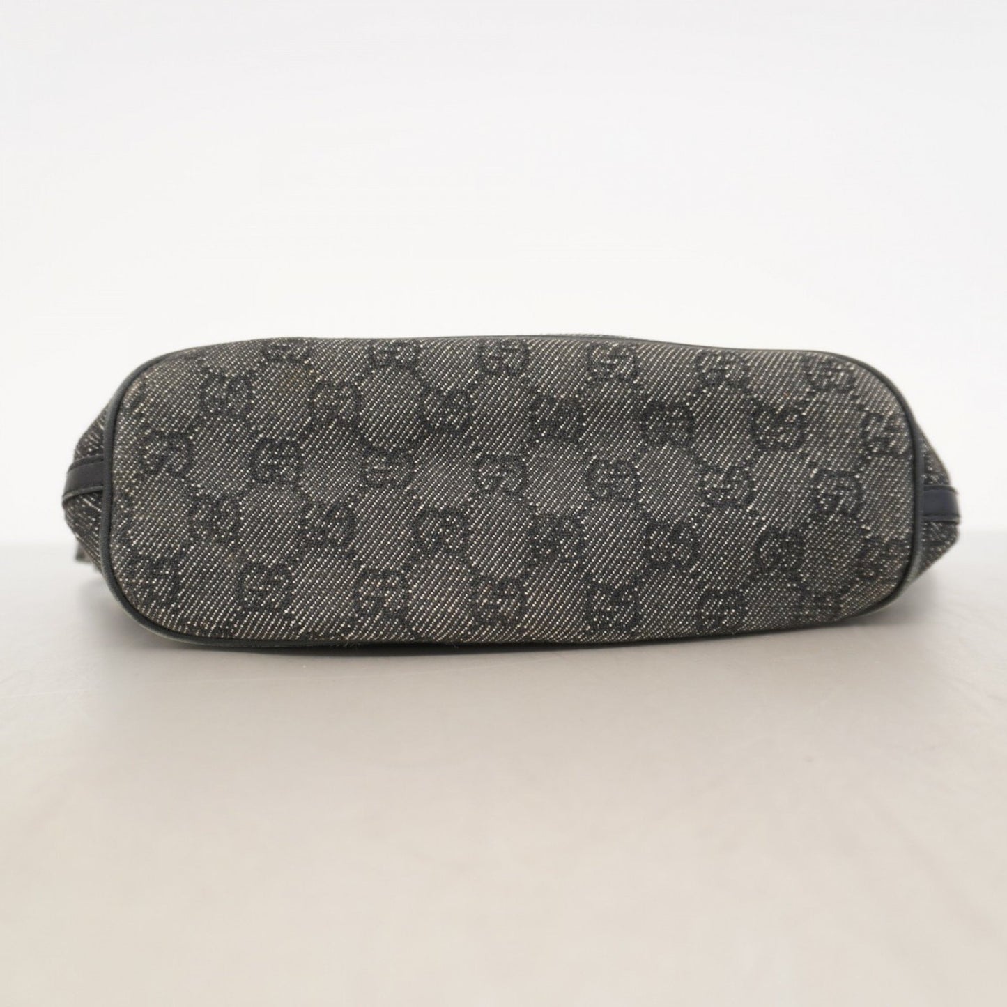 Gucci Pouch 07198 Denim Black