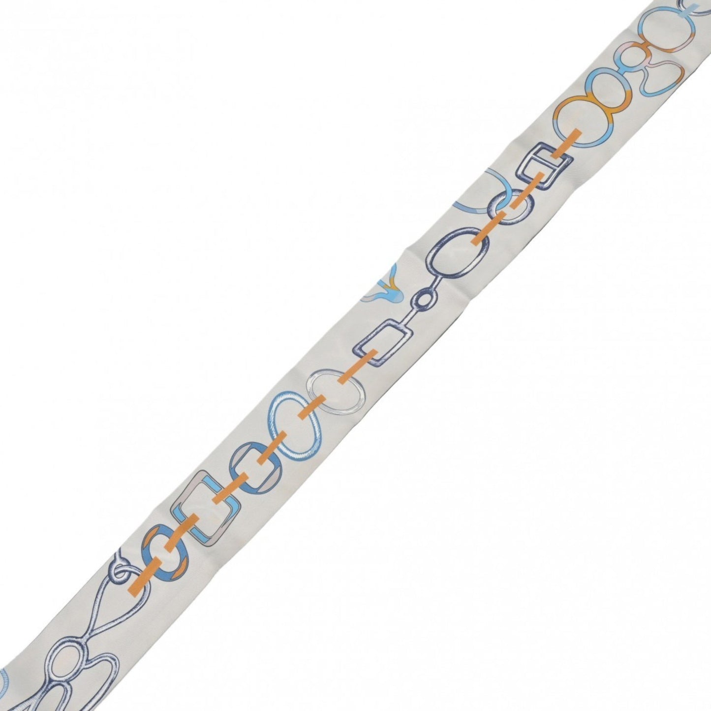 Hermes Twilly Do Re Boucles Blue