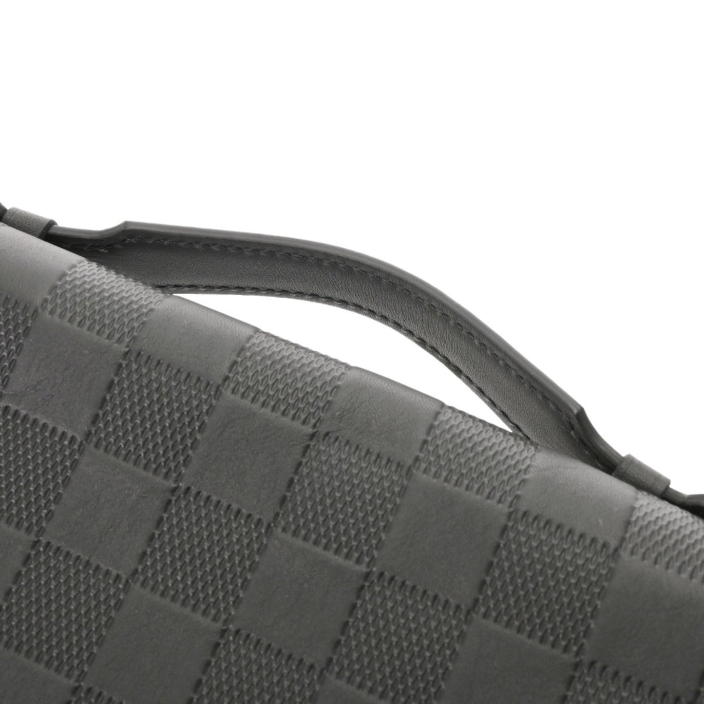 Louis Vuitton Damier Infini Zippy Xl Travel Case Onyx N61254