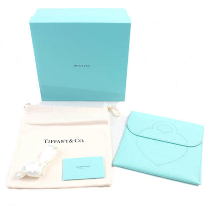 Tiffany & Co. Return To Tiffany Leather Pouch