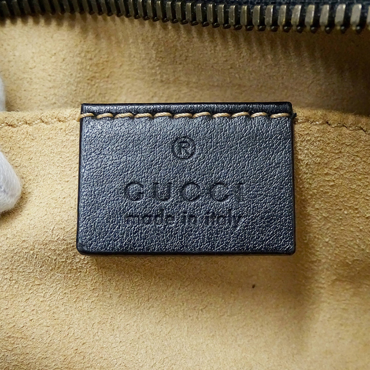 Gucci Gg Marmont Shoulder Bag