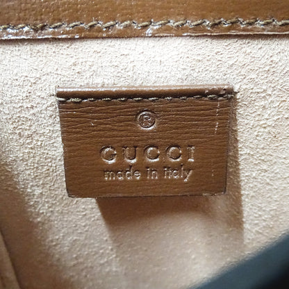 Gucci Gg Supreme Horsebit 1955 Mini Bag (625615) - Women'S Shoulder Pouch