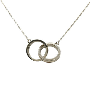 Tiffany & Co. 1837 Interlocking Necklace