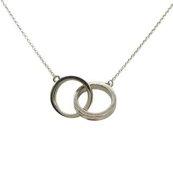 Tiffany & Co. 1837 Interlocking Necklace