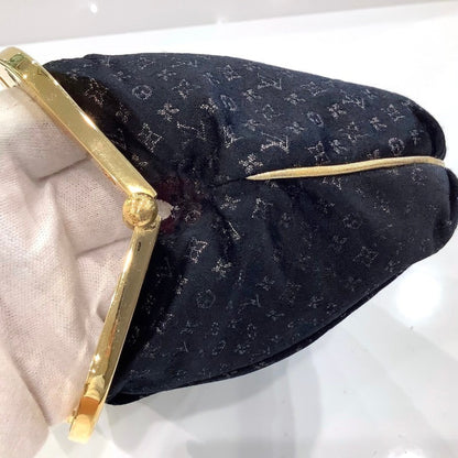 Louis Vuitton Satin Omonnier Handbag M92062Ja-24331
