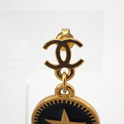 Chanel Chanel 925 Star Earrings