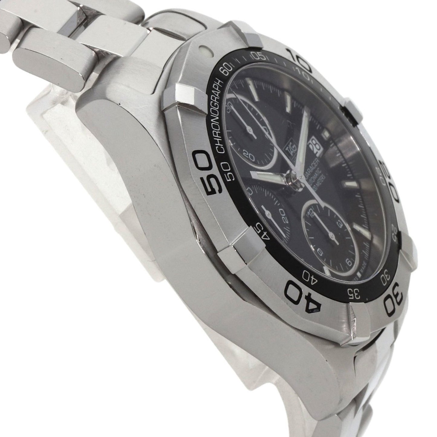 Tag Heuer Caf2110 Aquaracer Chronograph Watch