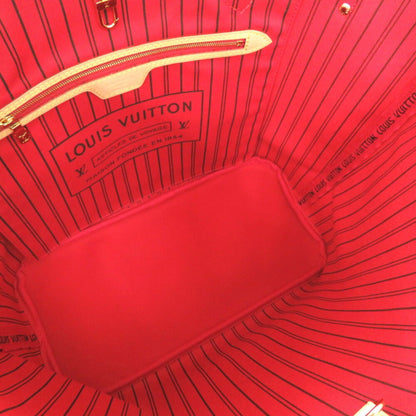Unused Louis Vuitton Current Product Neverfull Mm Monogram Cerise Ic Tag M46987 Tote Bag Lv 1093