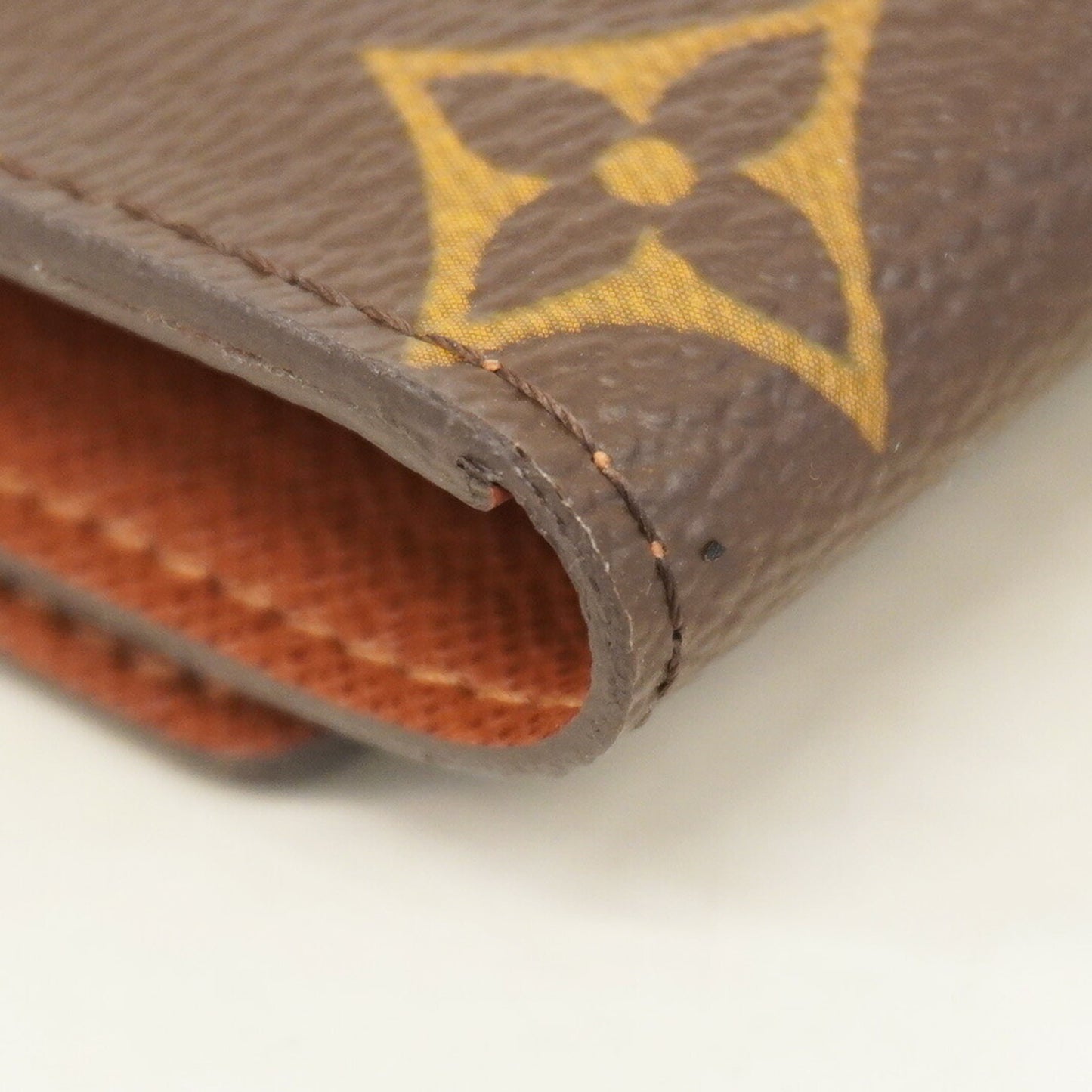 Louis Vuitton Monogram Multicle 6 Key Case M62630 Brown