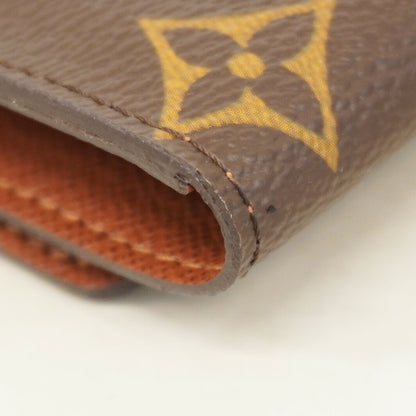 Louis Vuitton Monogram Multicle 6 Key Case M62630 Brown