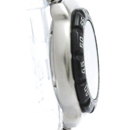 Tag Heuer Fomula 1 Chronograph Stainless Steel Quartz