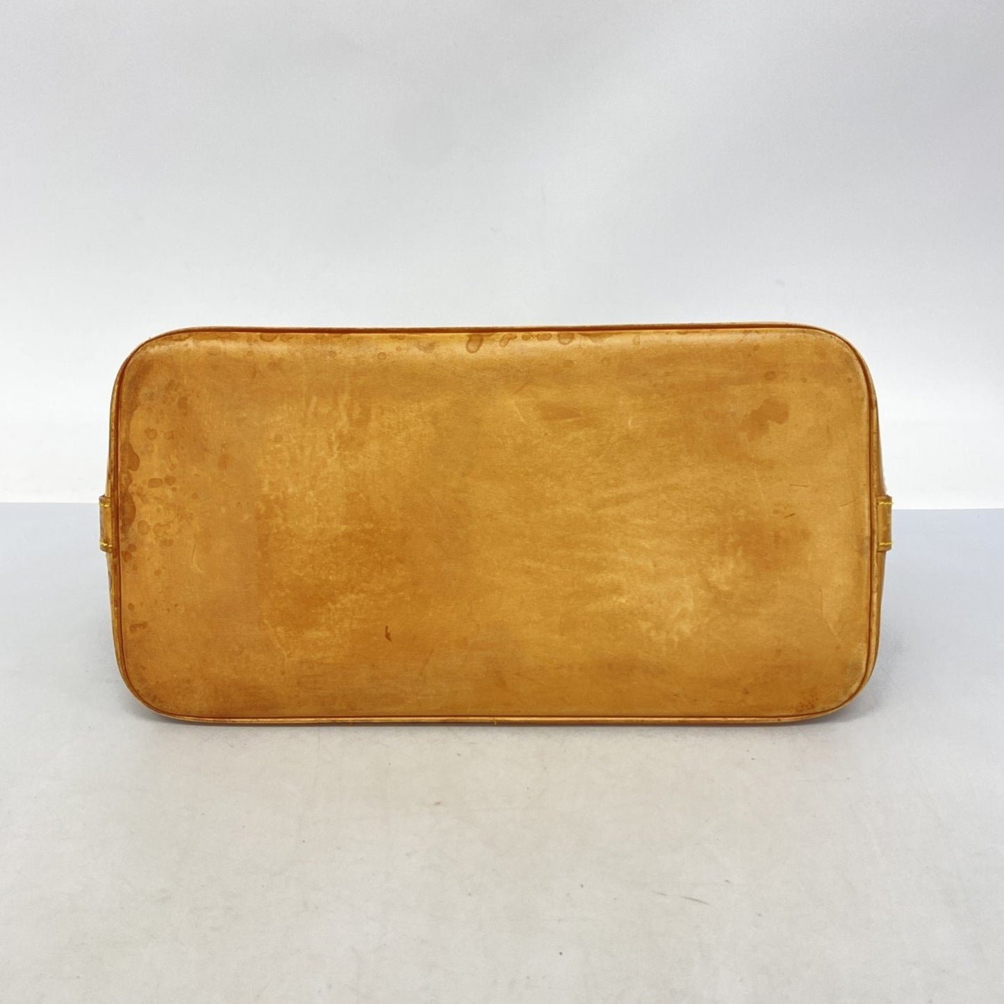 Louis Vuitton Monogram Alma Handbag M51130 Brown