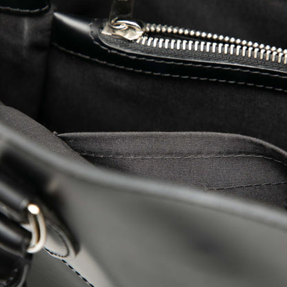 Louis Vuitton Epi Passy Pm Handbag M59262 Noir Black Leather