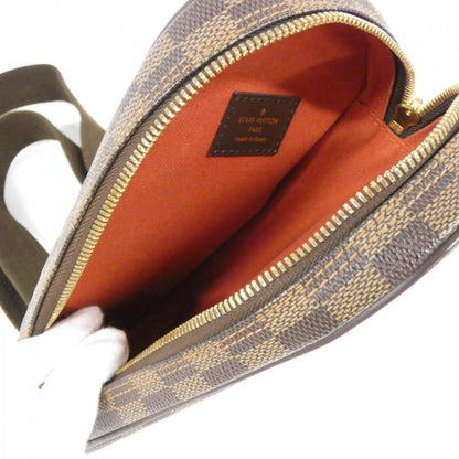 Shoulder Bag Coated Canvas - Louis Vuitton Pochette