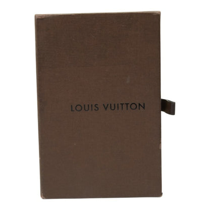 Louis Vuitton Monogram Etui Telephone International Pm Key Case/Mobile Phone Case M63064 Brown