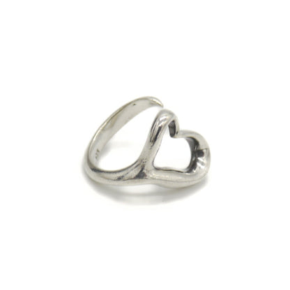Tiffany & Co. Tiffany Elsa Peretti Heart Cuff Ring