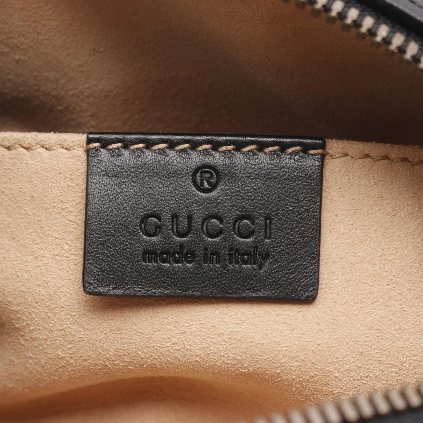 Gucci Gg Marmont Waist Bag