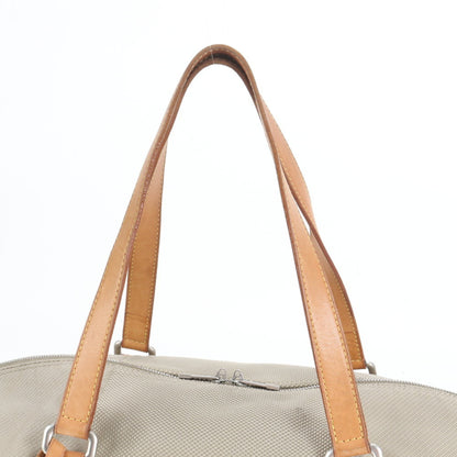 Louis Vuitton Damier Geant Atakan M93065 Sable Leather Boston Bag