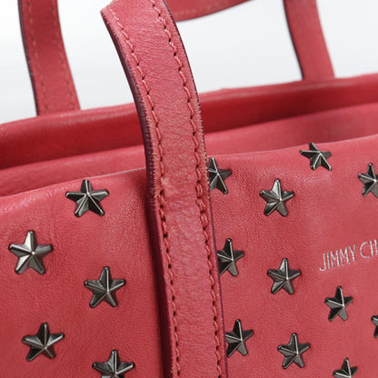 Jimmy Choo Minisara 2-Way Tote Bag