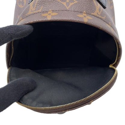 Louis Vuitton Monogram Palm Springs Backpack Mini M44873 Louis Vuitton