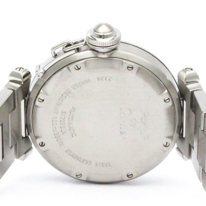 Cartier Pasha C Steel Automatic