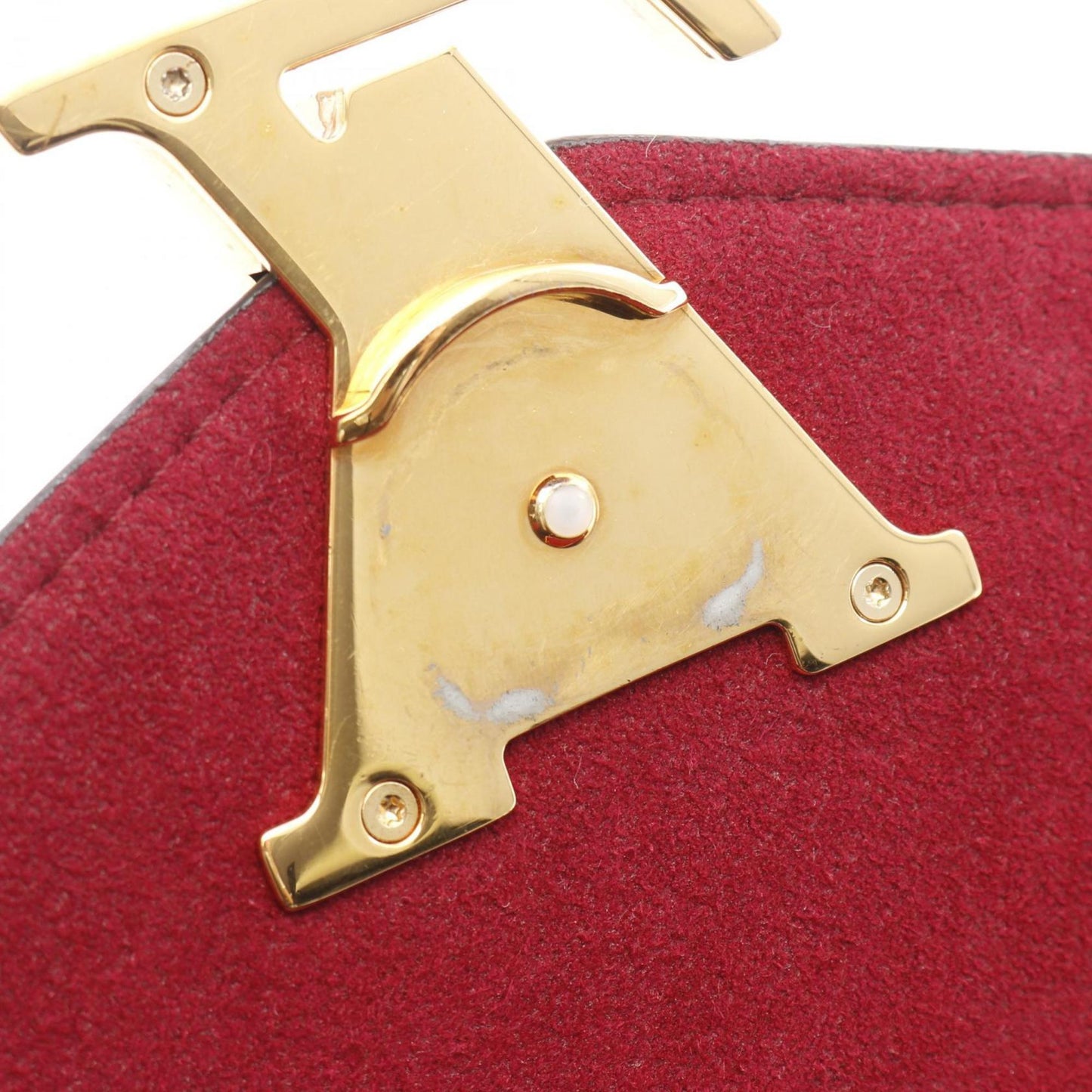 Louis Vuitton Passy Shoulder Bag Coated Canvas Leather Monogram