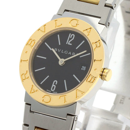 Bvlgari Bb26Sgd Watch Stainless Steel Ssx18Kyg