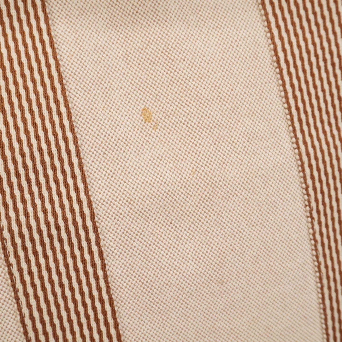 Canvas Hermes Tote Bag