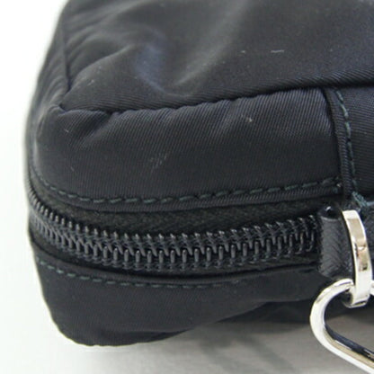 Prada Pouch 1Ne021 Black Nylon