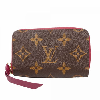 Louis Vuitton Monogram Multicart Business Card Case M61299 Fuchsia