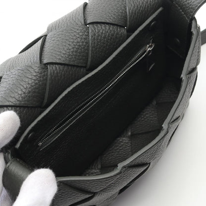 Bottega Veneta Diago Shoulder Bag Leather