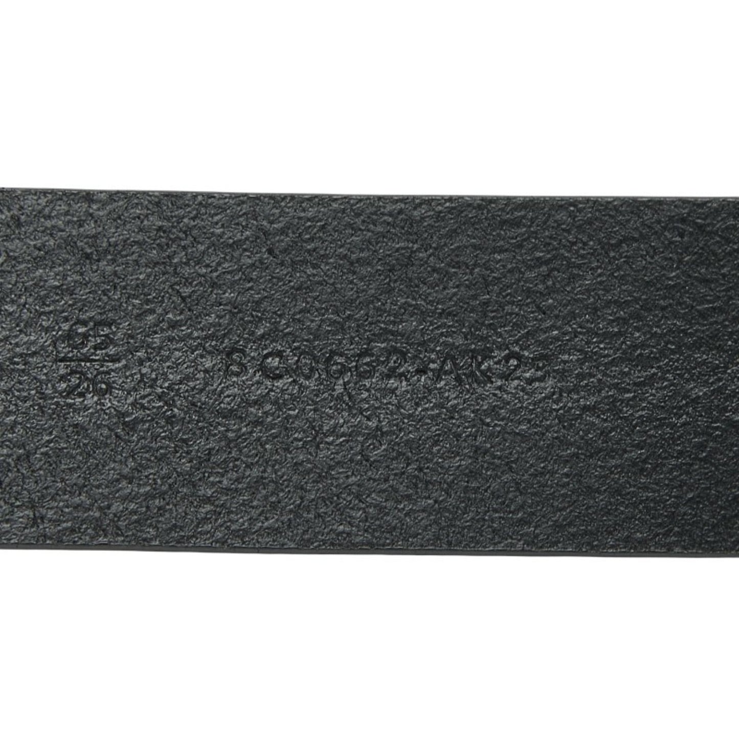 Fendi Ff Logo Belt