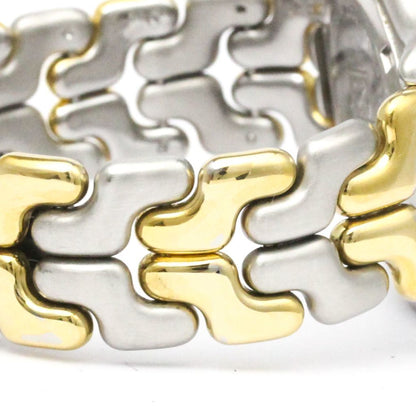 Tag Heuer Sel Professional 200M Gold Plated Steel Watch Wg1120 Polished