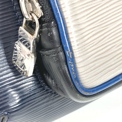 Louis Vuitton M51464 Damier Graphite Epi Bum Bag