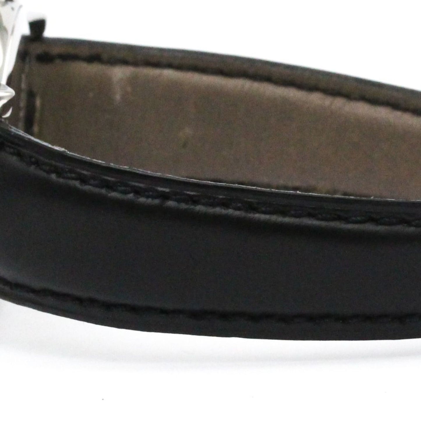 Bvlgari Solotempo Steel Leather Quartz