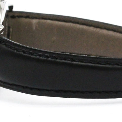 Bvlgari Solotempo Steel Leather Quartz