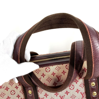 Louis Vuitton M92311 Monogram Mini Josephine Gm Bag