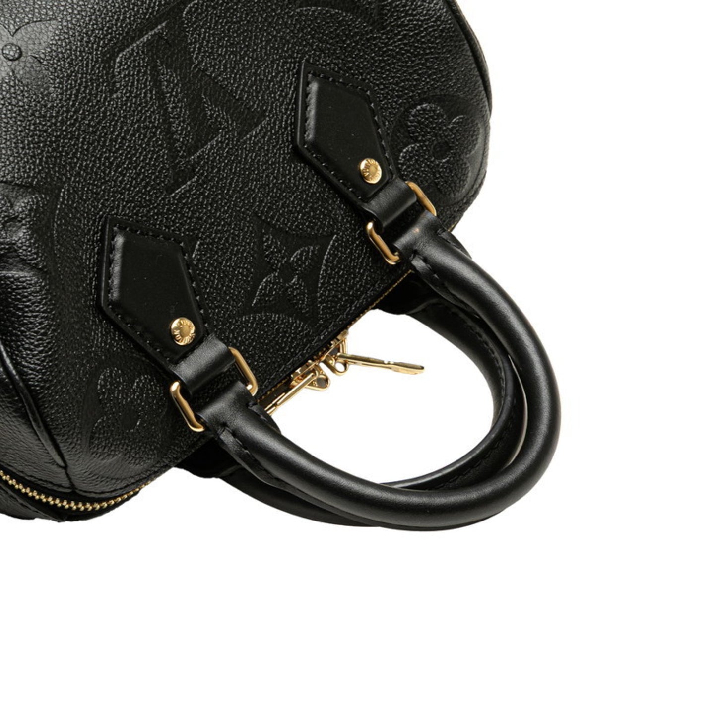 Louis Vuitton Monogram Empreinte Speedy Bandouliere 20 Handbag/Shoulder Bag