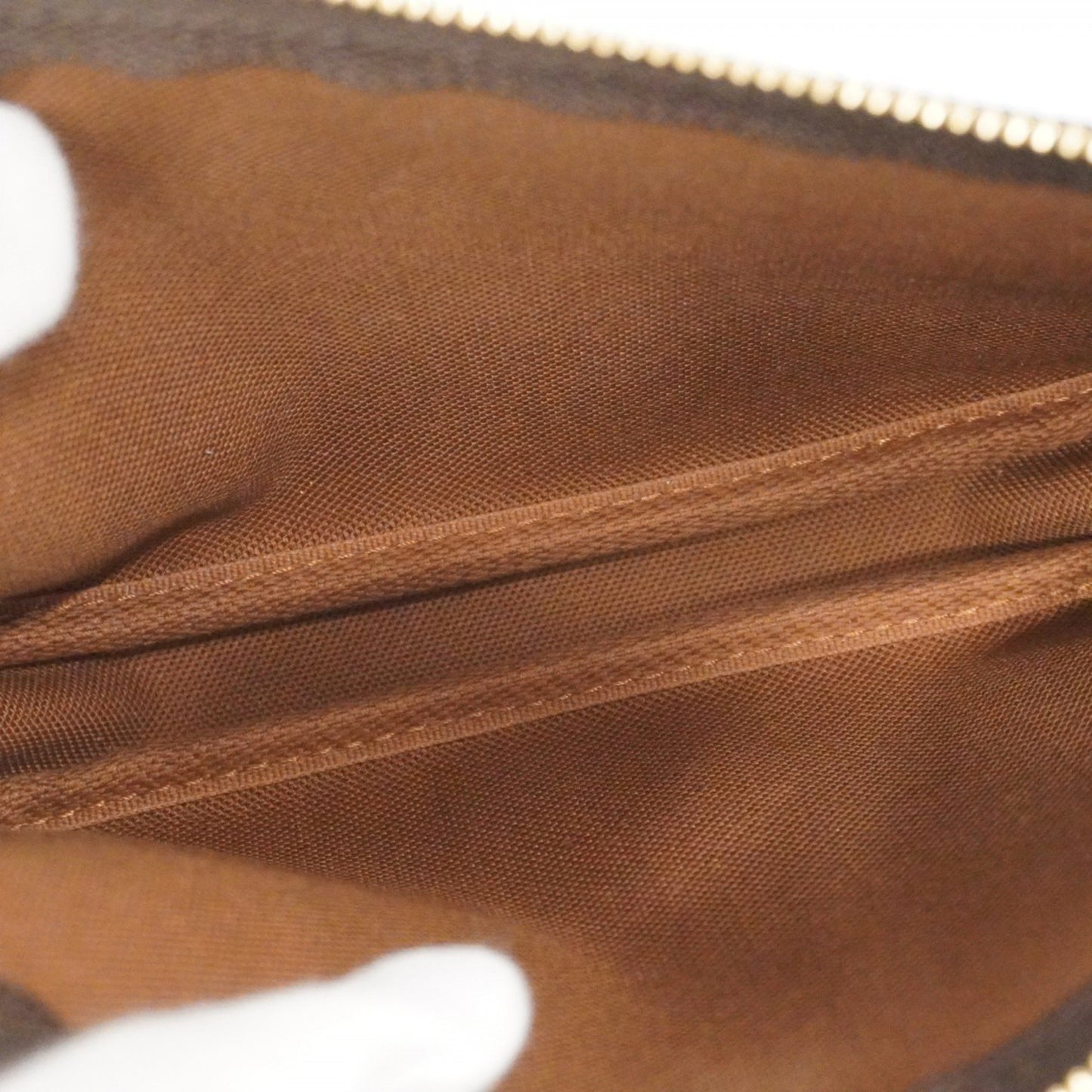 Louis Vuitton Monogram Bucket Gm Tote Bag M42236 Brown
