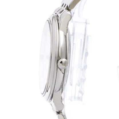 Omega De Ville Prestige Steel Automatic Mes Watch 4500.31 Polished