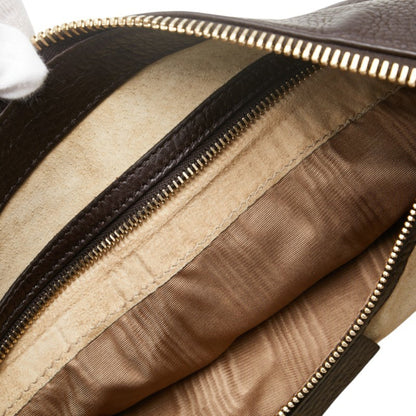 Gucci Bag 243308 Brown Leather
