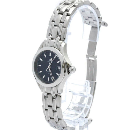 Polished Omega Seamaster 120M Jacques Mayol Ltd Edition Watch 2587.80 Bf571232